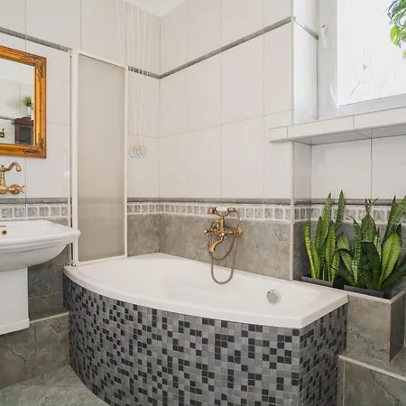 Totu Abrahama 72 Apartment Gdynia